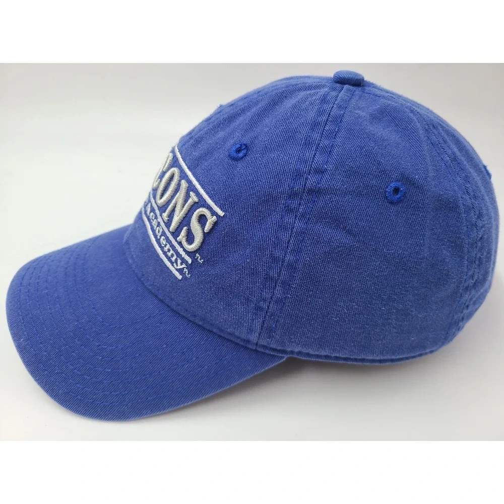 Air Force Academy Falcons The Game Split‎ Bar Strapback Adjustable Hat Cap NCAA